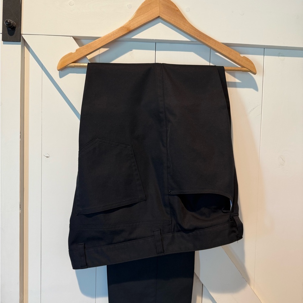Peter Millar Black Cargo Pants